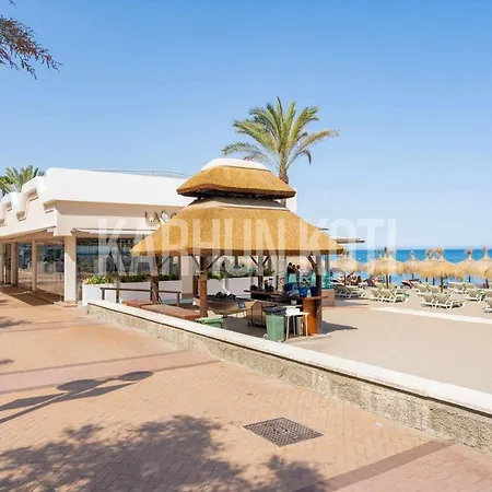 Double Bedroom And Relaxing Sunny Terrace Koti * Fuengirola