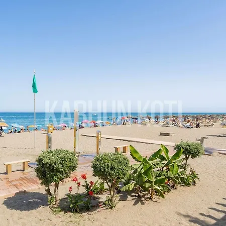 Double Bedroom And Relaxing Sunny Terrace Koti * Fuengirola